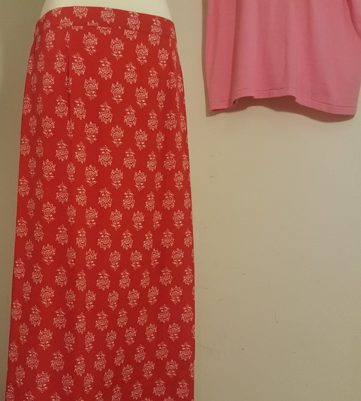 Vintage Skirt. 33" waist. - Picture 2 of 5